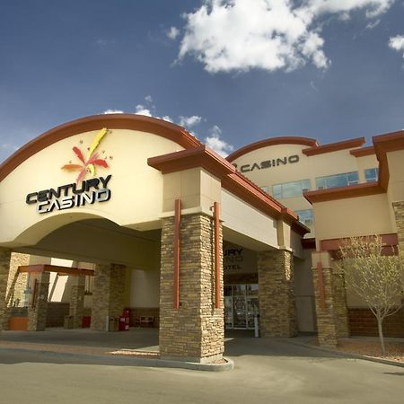Century Casino & Hotel Edmonton Extérieur photo