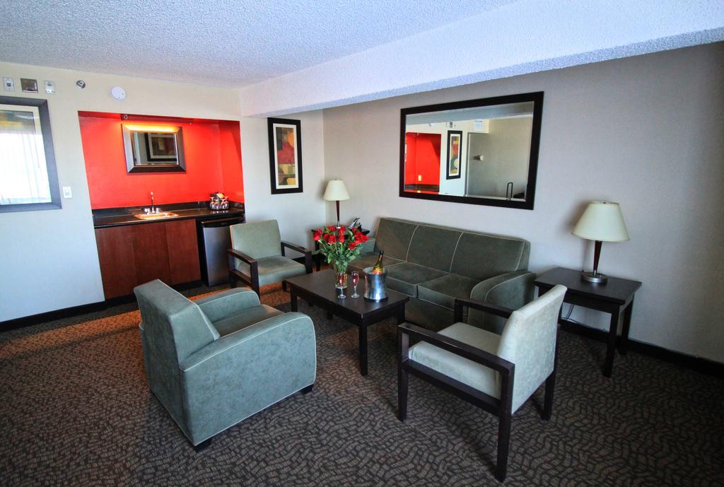 Century Casino & Hotel Edmonton Extérieur photo