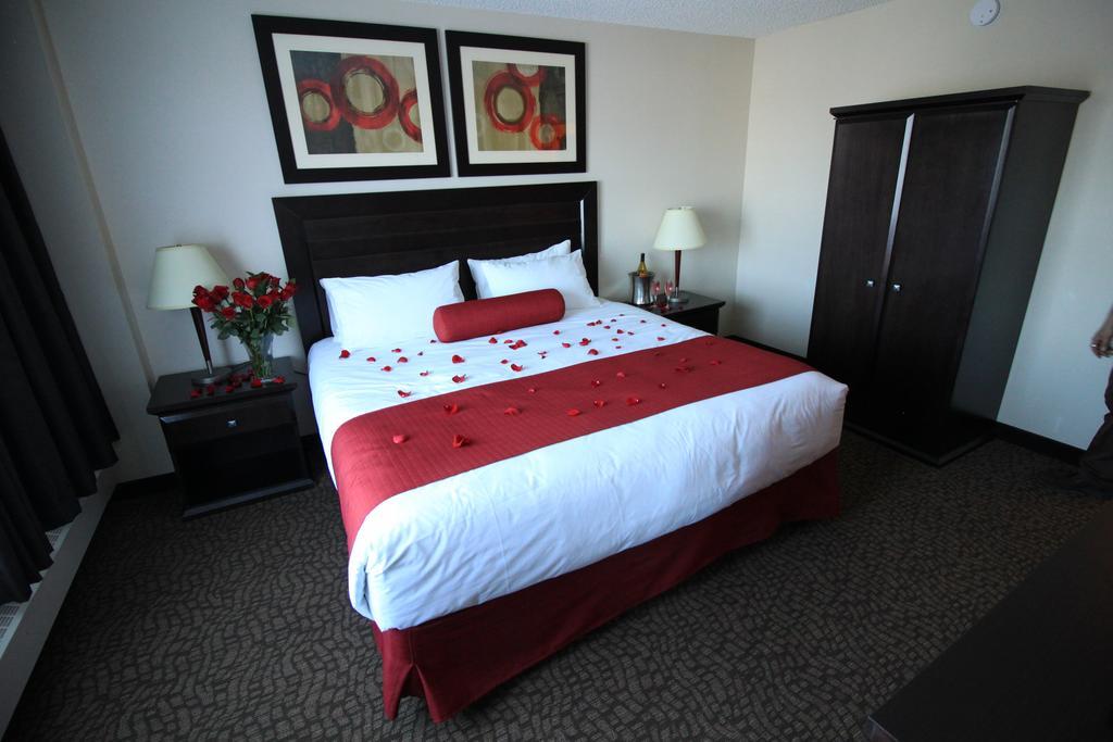 Century Casino & Hotel Edmonton Extérieur photo