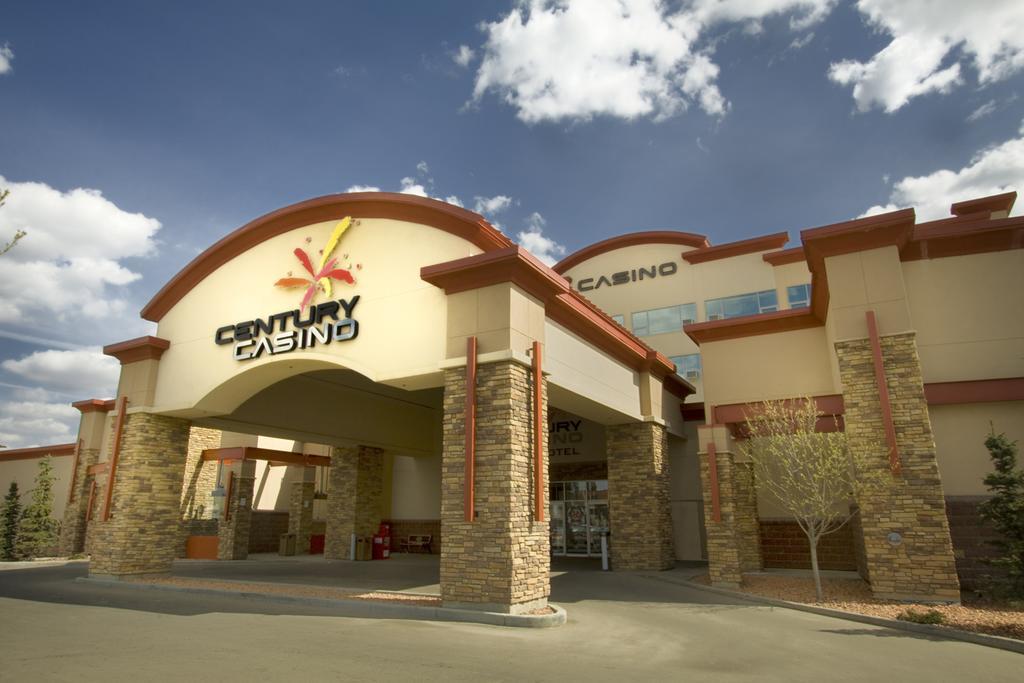 Century Casino & Hotel Edmonton Extérieur photo