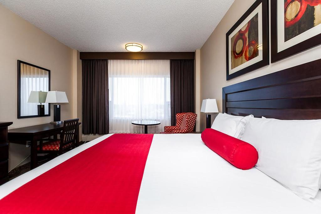 Century Casino & Hotel Edmonton Extérieur photo