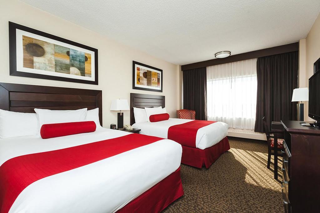 Century Casino & Hotel Edmonton Extérieur photo