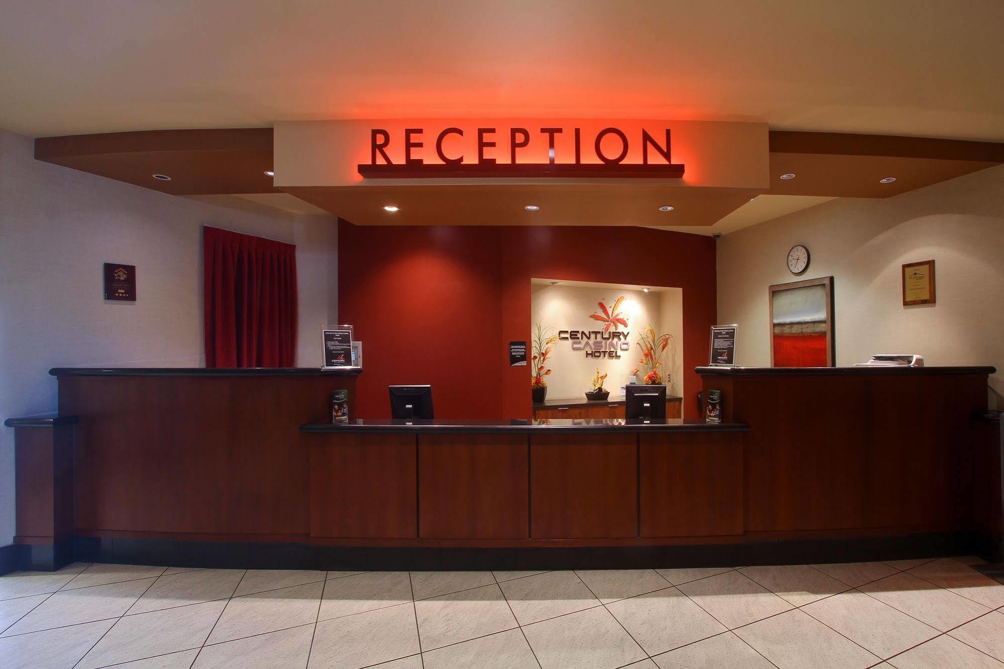 Century Casino & Hotel Edmonton Extérieur photo
