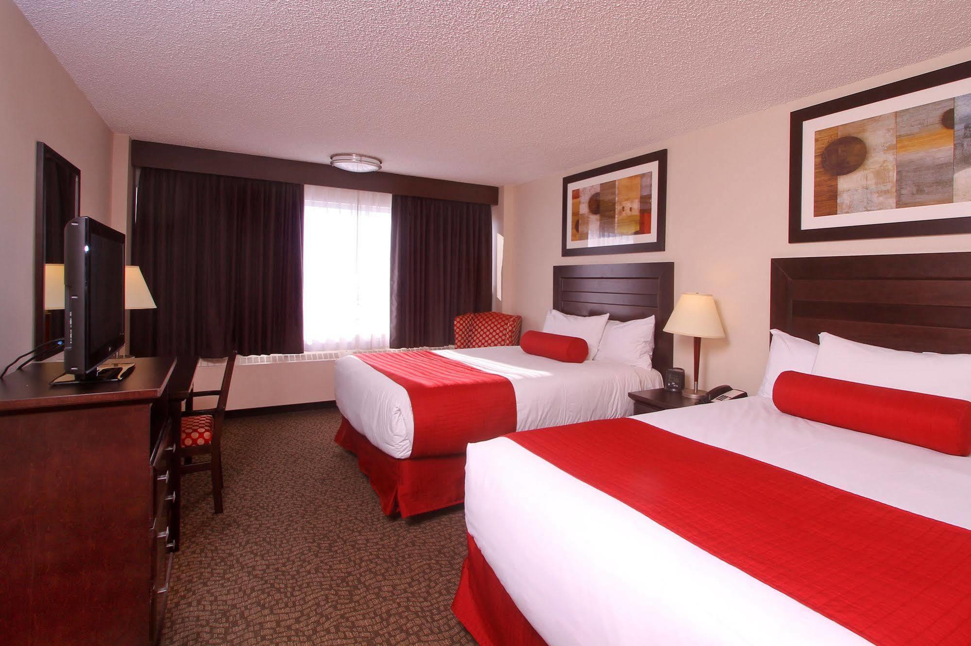 Century Casino & Hotel Edmonton Extérieur photo