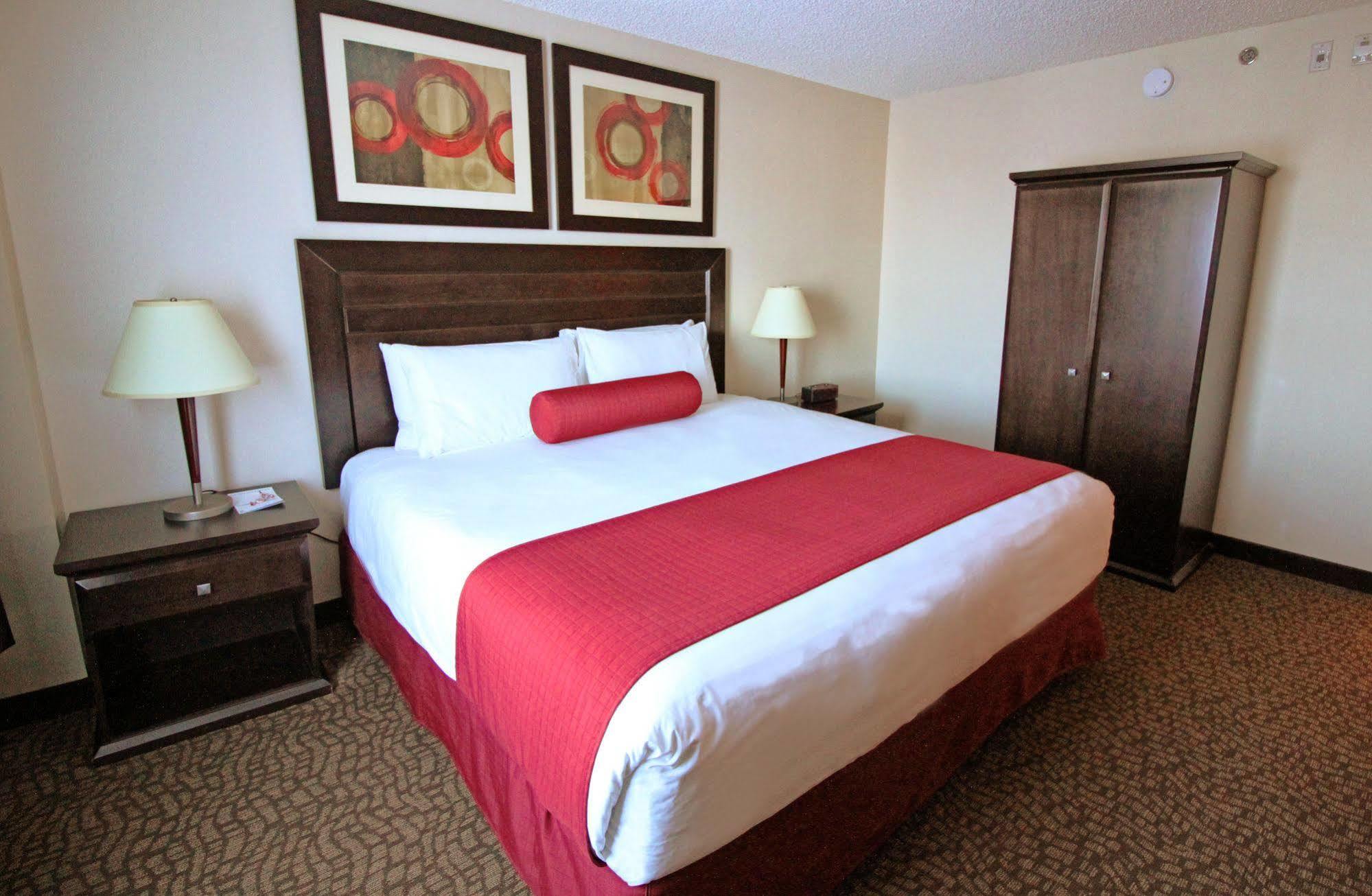 Century Casino & Hotel Edmonton Extérieur photo