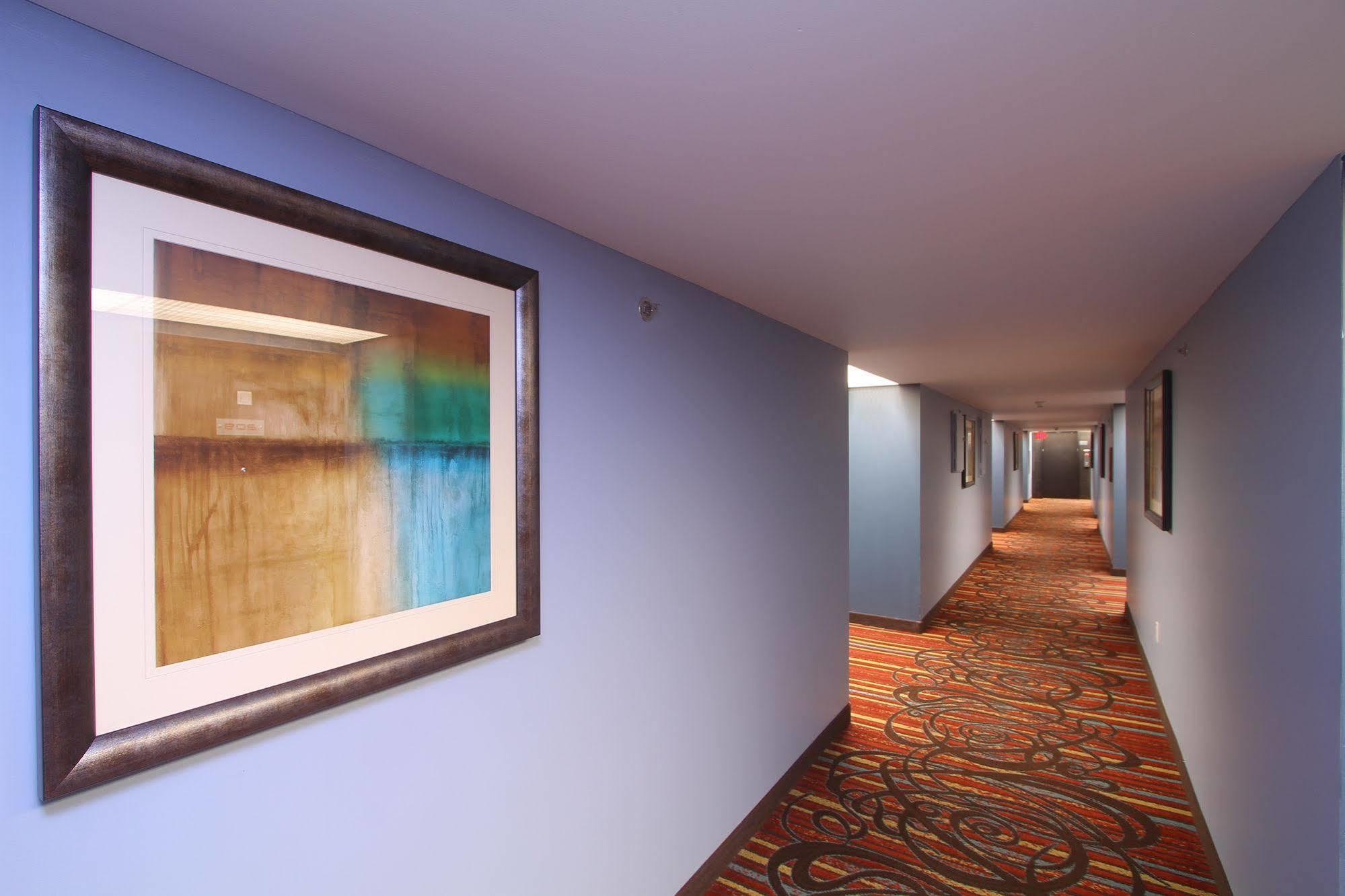 Century Casino & Hotel Edmonton Extérieur photo